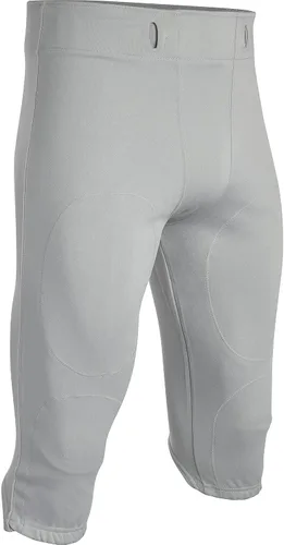 Vista 8 de Champro Boys' Touchback Football Practice Pants Negro