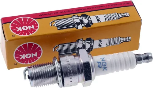 NGK Resistencia Bujía BR8ES para Polaris TRAIL BLAZER 250 1990-2006