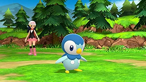 Vista 12 de Pokemon Brilliant Diamond - Nintendo Switch