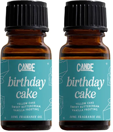Vista 34 de CANDECraftCo Aceite de Fragancia Premium – Aceites de Difusor Fragancias Perfumadas para el Hogar, Suministros para Hacer Velas y Jabón, Mezclas