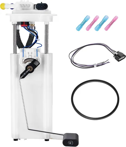 Vista 28 de BDFHYK Conjunto de módulo de bomba de combustible eléctrica compatible con Chevrolet Blazer 1995 4.3L V6, compatible con GMC Jimmy 1995 4.3L V6