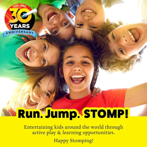 Vista 6 de Stomp Rocket Original, Azul