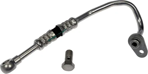 Dorman Línea de aceite del turbocompresor 667-551 compatible con modelos seleccionados de Ford/Lincoln