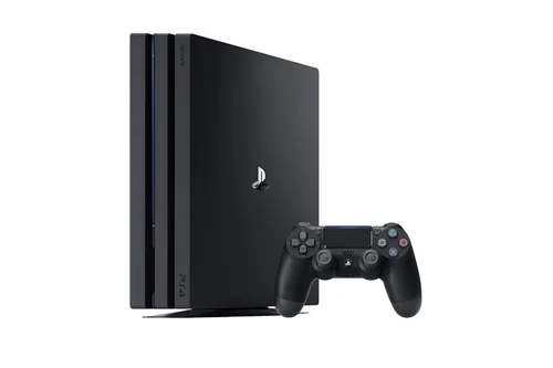 Vista 3 de Sony PlayStation 4 Pro 1TB Console with FIFA 19 Ultimate Team Icons and Rare Player Pack Bundle
