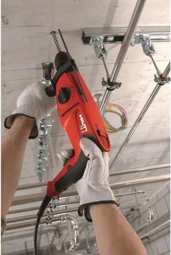 Vista 2 de Hilti 3486177 TE-C Broca de martillo de 3/8 pulgadas x 6 pulgadas, paquete de 8