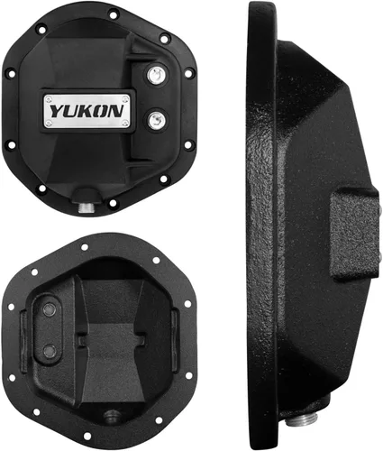 Vista 2 de Yukon Stage 2 Jeep JK Re-Gear Kit con cubiertas para Dana 30/44, relación 4.88, 24 spline