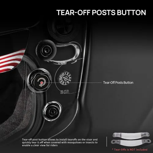 Vista 3 de ILM Snell SA2025 - Casco de carreras de coche de cara completa para hombres y mujeres, modelo 760 (negro mate, S)