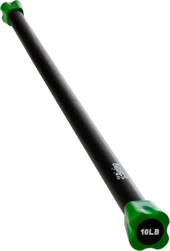 Vista 8 de Weighted Bar Set - Weighted Bars for Exercise