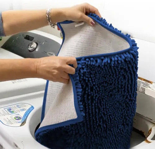 Vista 47 de Muddy Mat Tapete súper absorbente para interiores, de microfibra de secado rápido, antideslizante, para puerta principal, lavable a máquina