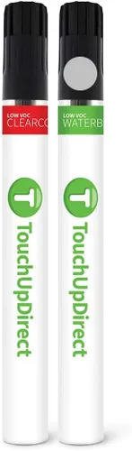 Vista 64 de TouchUpDirect PRV Snazzberry Pearl Tricoat para Jeep Exact Match - Pincel de retoque - Paquete preferido