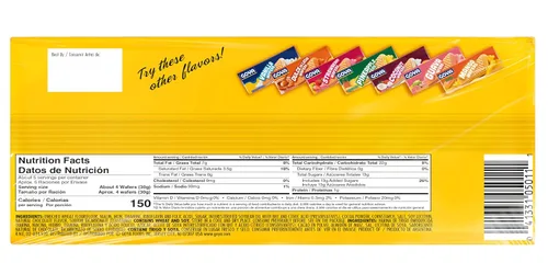 Vista 3 de Goya Foods Obleas de chocolate, 4.94 onzas (paquete de 24)