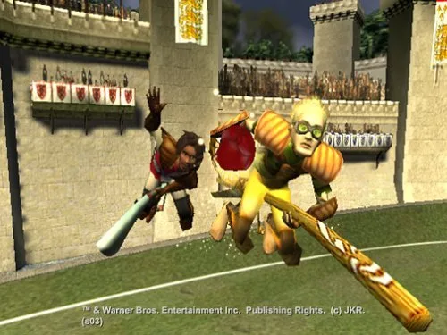 Vista 5 de Harry Potter Quidditch World Cup (Renewed)