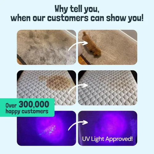 Vista 2 de Solución y desodorante Carpet Miracle para limpiar alfombras para Hoover, Bissell, Rug Doctor, Kenmore