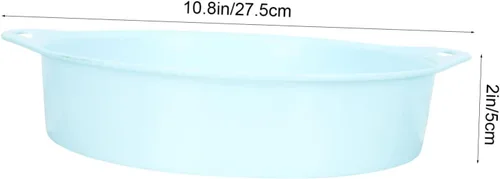 Vista 2 de HANABASS Gardening Screen Set 5pcs Soil Sieves Rake Trowels Planting Shovels Hand Tools for Use