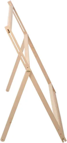 Vista 8 de BHDD Telar de tejido, ajustable DIY BHDD máquina de tejer a mano telar tapiz tejido a mano máquina tejida a mano con soporte, marco extragrande