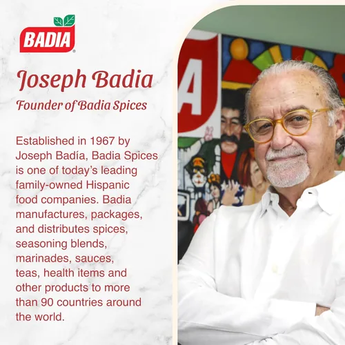 Vista 7 de Badia Adobo sin pimienta, 7 oz – Mezcla de condimentos latinos tradicionales