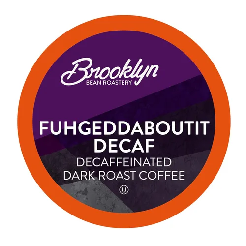 Vista 17 de Brooklyn Beans - Cápsulas de café gourmet Coney Island Caramel