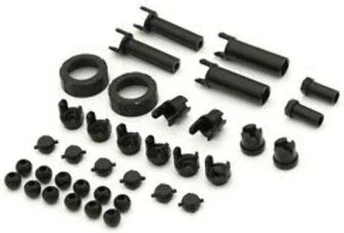 Vista 3 de Kyosho Mini-Z Juego de piezas de eje sobre orugas MX002