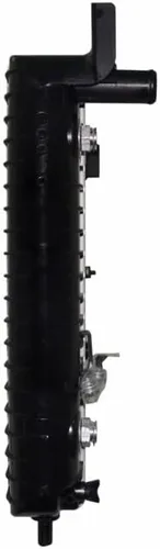 Vista 4 de Para Chevy Silverado 1500 HD Radiator 2005 2006 Moldura del vehículo: 6.0L V8 5967cc 364 CID; LT; con transmisión automática GM3010274 15841570