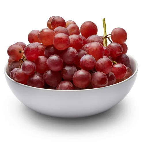 Uvas rojas sin semillas navideñas, 2 libras