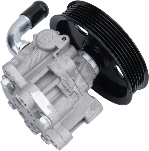 Vista 6 de IRONTEK Bomba de dirección asistida 21-5461 para Jeep Grand Cherokee 5.7L, 2006 2007 2008 2009 2010 para Jeep Grand Cherokee 5.7L, 2006 2007 2008