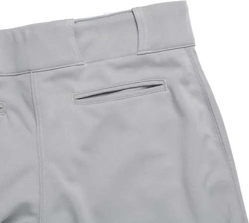 Vista 8 de Champro - Pantalones de béisbol tradicionales para niños hasta la rodilla estilo bragas