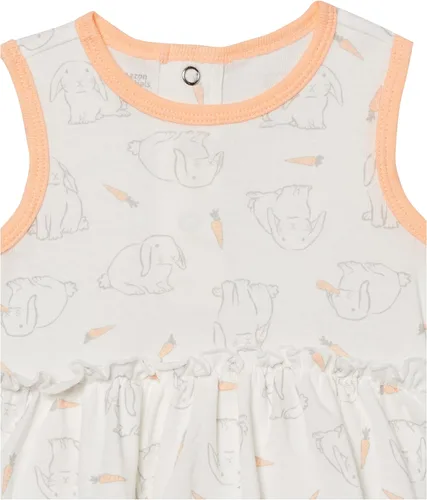 Vista 3 de Tienda Essentials Body sin mangas para bebé, paquete de 3