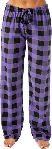 Just Love Women Buffalo Plaid Pajamas