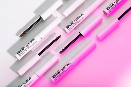 Vista 7 de wet n wild Brow-Sessive - Gel de maquillaje para modelar cejas rubias