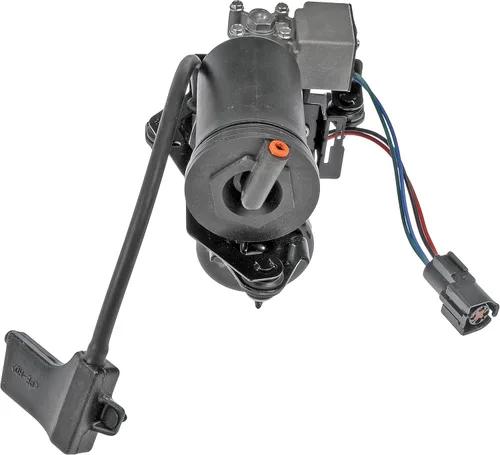 Vista 4 de Dorman Compresor de suspensión neumática 949-200 compatible con modelos Ford / Lincoln / Mercury seleccionados