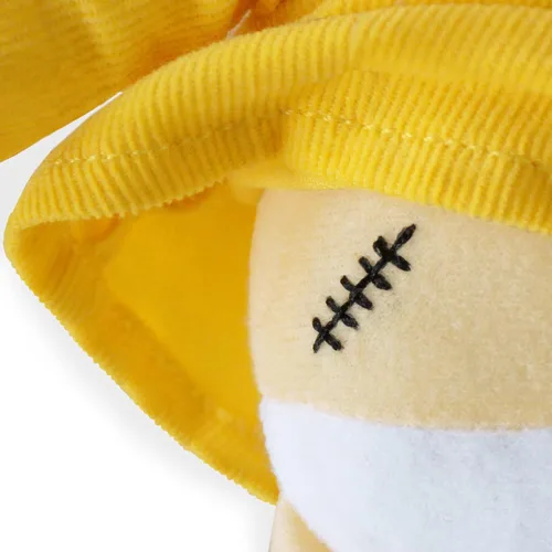 Vista 3 de YOTTOY Colección Madeline Bonjour Madeline Muñeca Suave de 10" (Vestido Amarillo)