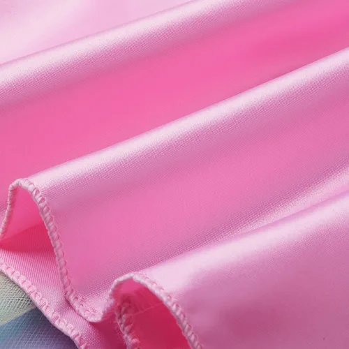 Vista 7 de Uhnice Vestido de malla sin mangas con lentejuelas para niña pequeña para fiesta de boda