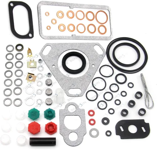 Kit de reparación de bomba de inyección de combustible para tractor largo Ford Massey Ferguson DPA CAV 3 4 6 cilindros