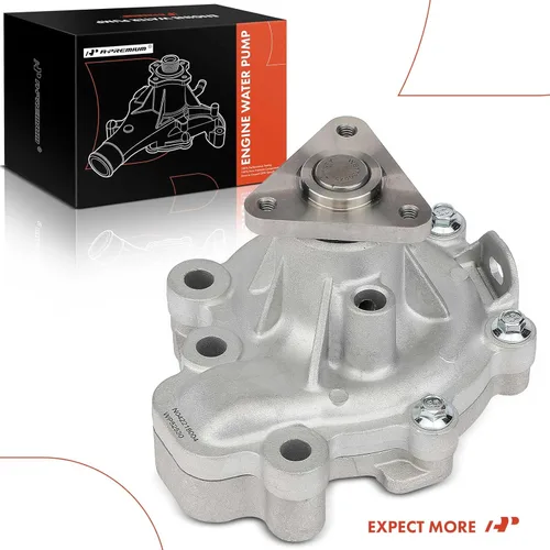 Vista 8 de A-Premium Bomba de agua de motor con junta compatible con Mazda 3 Sport 2012-2018 6 2014-2017 CX-3 2016-2020 CX-5 2013-2018 y Scion iA 2016 Toyota