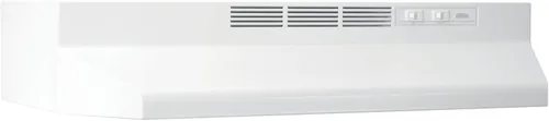 Vista 16 de Broan-NuTone 413004 - Campana extractora sin conductos, sin ventilación, con luces, extractor para debajo del gabinete, de 30 pulgadas, acero Acero
