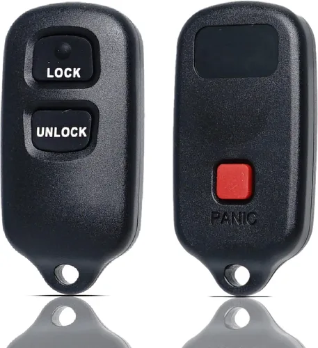 Vista 7 de MechanMagic Llavero de Repuesto Compatible con Control Remoto para Toyota 4Runner 1999-2009/CELICA/RAV4 2001-2005/HIGHLANDER/PRIUS/TUNDRA/ECHO/SCION