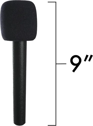 Vista 5 de 1pc - Adaptador de entrevista clásico Macrokraft para DJI Mic y DJI Mic 2 Micrófono Inalámbrico Montaje de mano Videografía Audio