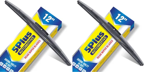 Vista 18 de 5 PLUS® Repuesto de limpiaparabrisas trasero de 8 pulgadas para Toyota Prius C 2019-2012 /Lexus CT200h 2017-2011/Scion xD 2014-2008 Escobilla