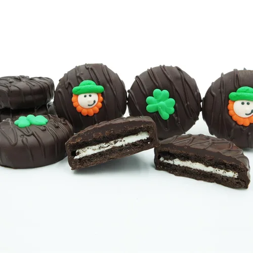 Vista 107 de Galletas Oreo bañadas en chocolate oscuro y con leche, de Philadelphia Candies