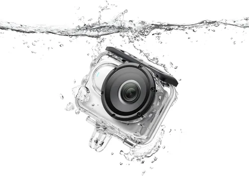 Vista 4 de Insta360 Kit de buceo GO 3, incluye estuche de buceo Insta360 GO 3 y agarre flotante