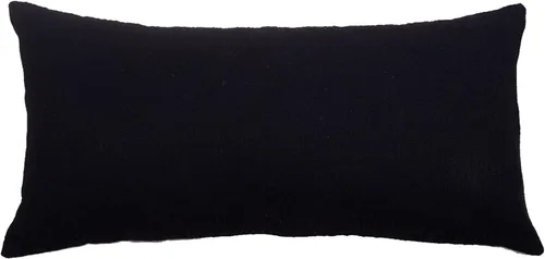 Vista 51 de Trade Star Funda de almohada corporal de diseñador 100 % algodón, hecha a mano, grande, funda de almohada decorativa estilo bohemio para casa