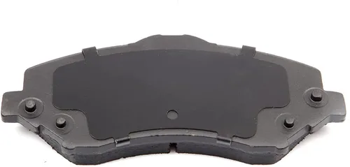 Vista 3 de Pastillas de freno, ECCPP 8 kits de freno de cerámica para Dodge Nitro 2007-2011, 2008-2012 para Jeep Liberty, 2007-2017 para Jeep Wrangler, 2018