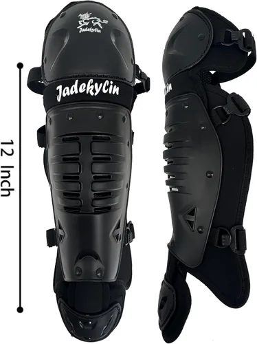 Vista 6 de Equipo de receptor de béisbol y softbol de 12 pulgadas para jóvenes de 5 a 8 años