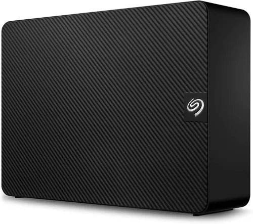 Seagate Escritorio de expansión, 4 TB, disco duro externo, USB 3.0 (STKP4000400)