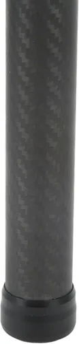 Vista 8 de Estabilizador de cámara de 9.8 in, poste de extensión de aleación de aluminio, fibra de carbono de 1.299 in de diámetro, 1 4 pulgadas para poste