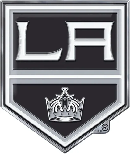 Vista 3 de ProMark Emblema de auto de color de la NHL