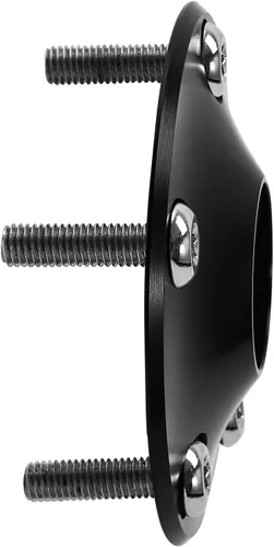 Vista 8 de TCMT Tapa de cubo de rueda delantera de doble disco para Harley Touring Road King Road Street Electra Glide no ABS 2008-2023