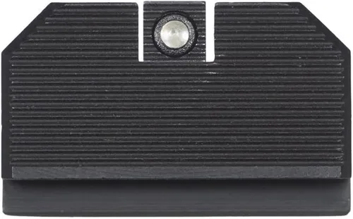 Vista 7 de Night Fision Optics Ready Stealth .330-.353 Night Sight Set for Glock 17/19/34 Designed for Lower 1/3rd Co-Witness with Trijicon RMR & SRO, Holosun