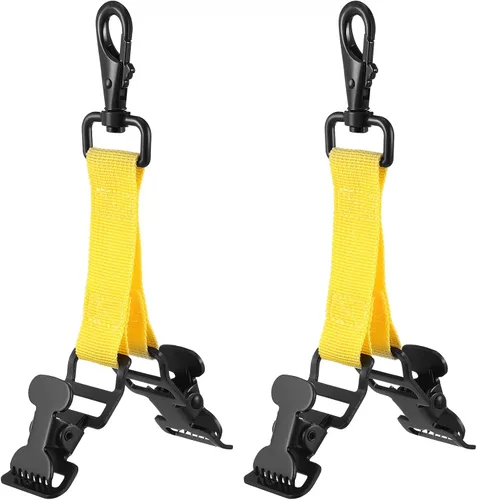 Vista 13 de Yingzhao 2 Pieces Firefighter Glove Clip for Work Safety Glove Holder Strap Belt Clip for Work Firefighter Rescue